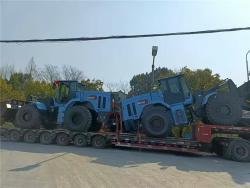 Погрузчик электрический SW956E 5800кг 4x4 мини (арт. 25-19084065)