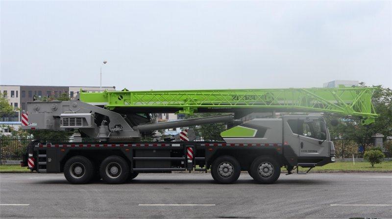 Автокран 35 тонн ZTC350H562-1 8*4 LHD 60м гидравлический (арт. 25-19084066)