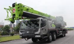 Автокран 35 тонн ZTC350H562-1 8*4LHD 60м гидравлическая стрела (арт. 25-19084068)