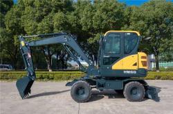 Экскаватор 22 тонны HW210 в наличии (арт. 25-19084069)