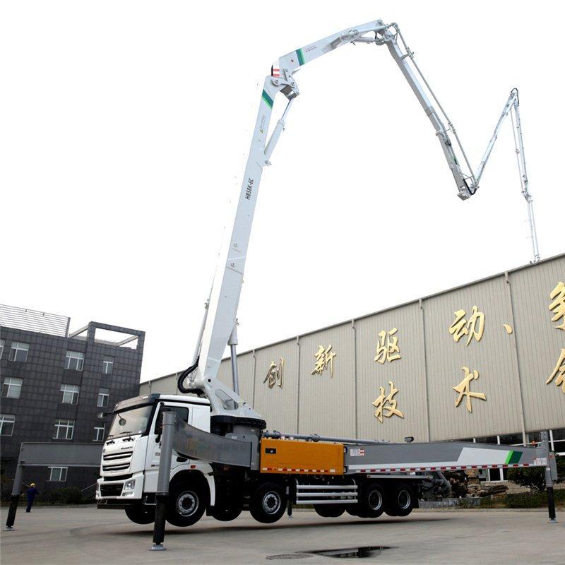 Автобетононасос 67м пневматический 10*6LHD (арт. 25-19084100)