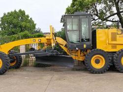 Автогрейдер 16.5 тонн 217 л.с. отвал 4270мм (арт. 25-19084113)