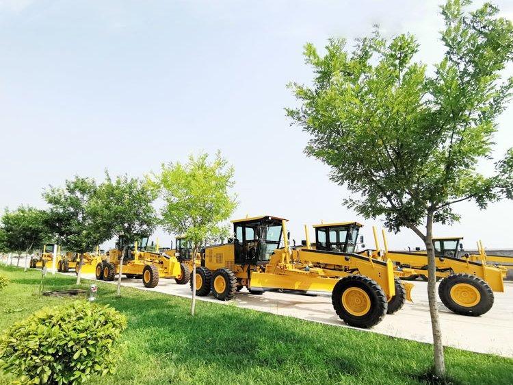 Автогрейдер 13т 112кВт 3660мм 670Н.м (арт. 25-19084119)