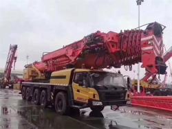 Кран-вездеход 100т 88м телескопическая стрела 8*4 LHD (арт. 25-19084122)