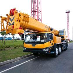 Автокран 70 тонн 8*4 шасси телескопическая стрела 62.5м (арт. 25-19084132)