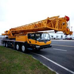 Автокран 70 тонн 8*4 шасси телескопическая стрела 62.5м (арт. 25-19084132)