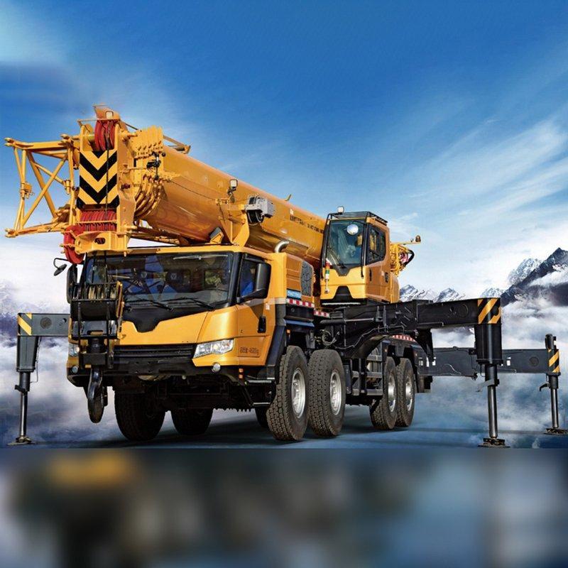 Мобильный кран 25 тонн XCT25L4_S компактный (арт. 25-19084147)