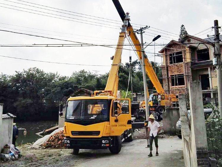 Крановая установка 25 тонн XCT25L4_SR (арт. 25-19084148)