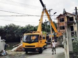 Крановая установка 25 тонн XCT25L4_SR (арт. 25-19084148)