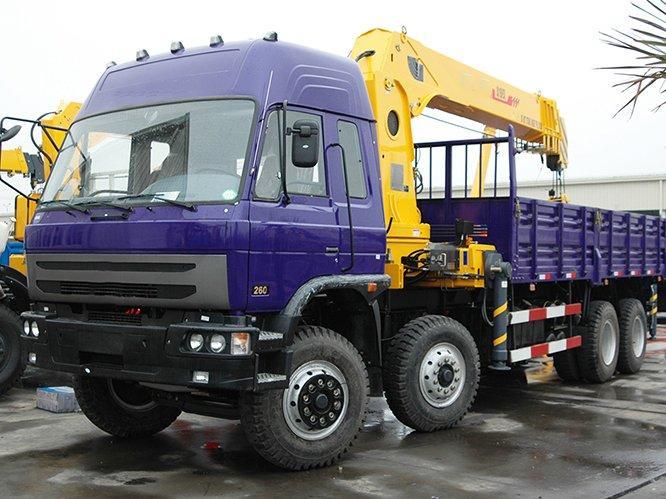 Кран-манипулятор SPK15500 6т 4*2 LHD (арт. 25-19084160)