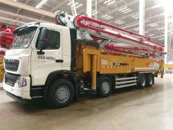 Автобетононасос Putmizer 67м 10*6LHD самозагружающийся (арт. 25-19084164)