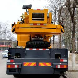 Автокран 60 тонн гидравлический телескопический 62м (арт. 25-19084165)