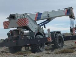 Кран для пересеченной местности 60т 61.2м с проф. обслуживанием (арт. 25-19084169)