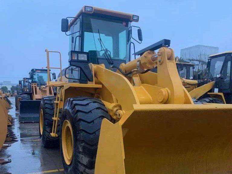 Фронтальный погрузчик CLG856H 3.3м³ 17.8т (арт. 25-19084176)