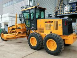 Автогрейдер 15т 132кВт 3660мм 770Нм 14.8т (арт. 25-19084181)