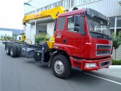 Кран на грузовике 5 тонн 4-секционный 13.6м SPS12500B (арт. 25-19084184)