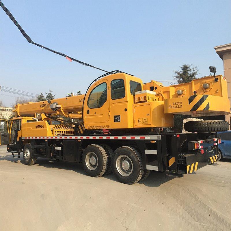 Грузовой кран гидравлический 30 тонн 40м 251кВт (арт. 25-19084196)