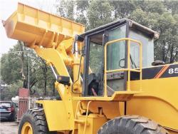 Фронтальный погрузчик 3.3cbm 17.8т CLG856H в хорошем состоянии (арт. 25-19084201)