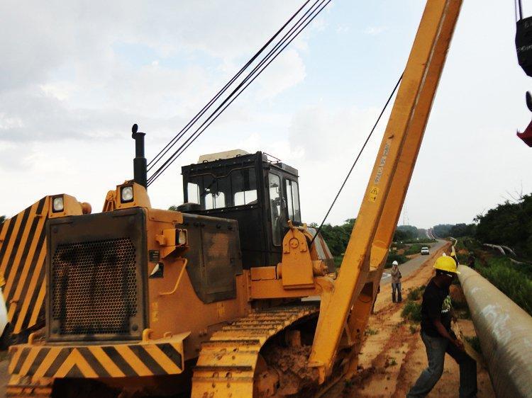 Бульдозер гусеничный 600лс SD60-C5 с полусферическим отвалом (арт. 25-19084202)