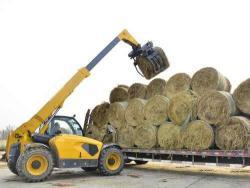 Телескопический погрузчик 6.5т 17м с многофункц. насадками (арт. 25-19084214)