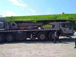 Автокран телескопический гидравлический 150 тонн ZTC1500H753 (арт. 25-19084221)