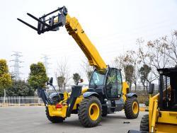 Телескопический погрузчик 6.5т 10м 14м для ресторанов (арт. 25-19084229)