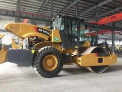 Каток дорожный вибрационный 14т гидравлический XS143 (арт. 25-19084252)