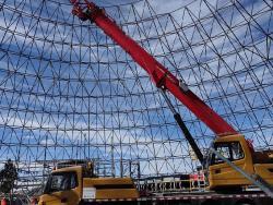 Автокран 45т 60.5м STC450C5 новый (арт. 25-19084258)