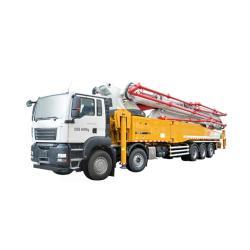 Автобетононасос 100 м3/ч на шасси (арт. 25-19084262)