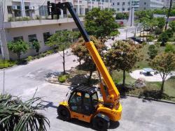 Телескопический погрузчик 5т 17м XTF5017K 13.08м (арт. 25-19084283)