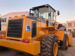 Погрузчик фронтальный 17.8т 3.3м³ 4-колесный CLG856H (арт. 25-19084284)