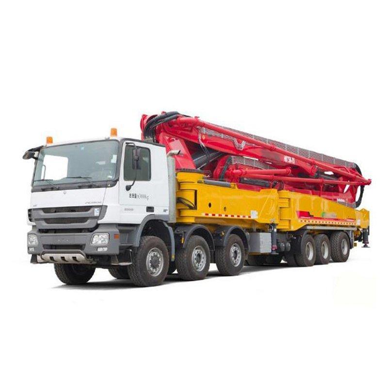 Бетононасос на шасси 100 м3/ч HBC10022V (арт. 25-19084296)