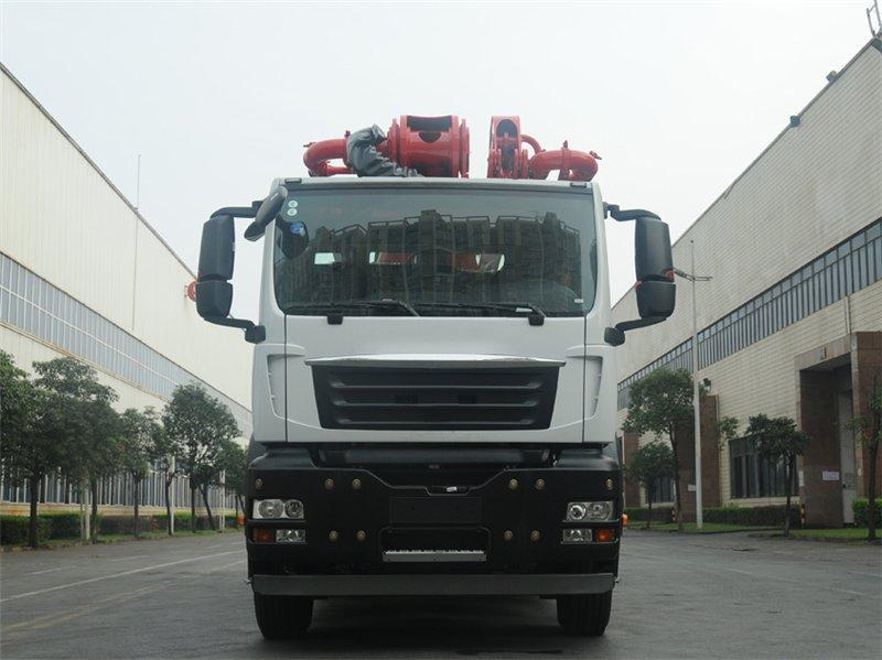 Автобетононасос 47м SYM5340THB 470C-8 (арт. 25-19084297)