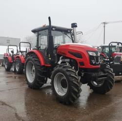 Трактор 4WD сельскохозяйственный с передним рулевым управлением LTB604 (арт. 25-19084302)