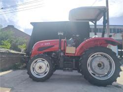 Трактор 4WD сельскохозяйственный с передним рулевым управлением LTB604 (арт. 25-19084302)