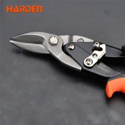 Ножницы авиационные левые HARDEN 10 CRV для резки жести (арт. 25-19084318)
