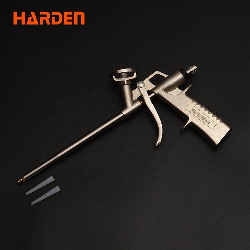 Пистолет для монтажной пены профессиональный HARDEN (арт. 25-19084320)