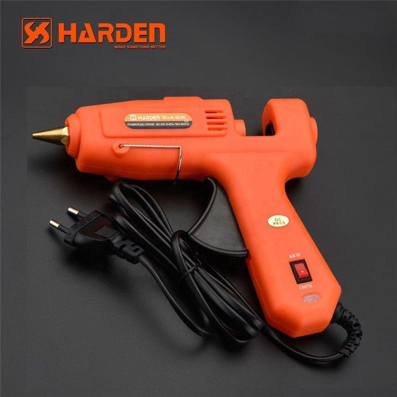 Клеевой пистолет электрический 60W 100W 1.5-3 мин (арт. 25-19084321)