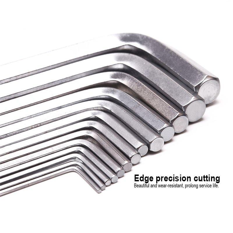 Набор длинных шестигранных ключей 13 шт. L-образные (арт. 25-19084324)