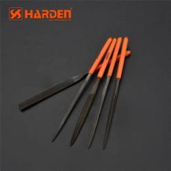 Набор напильников высокой твердости T12 5 шт. (арт. 25-19084325)