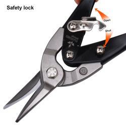 Ножницы авиационные прямые HARDEN 10 Тайваньские (арт. 25-19084326)