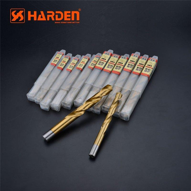 Сверло HSS M2 1-5.5MM с цилиндрическим хвостовиком (арт. 25-19084328)