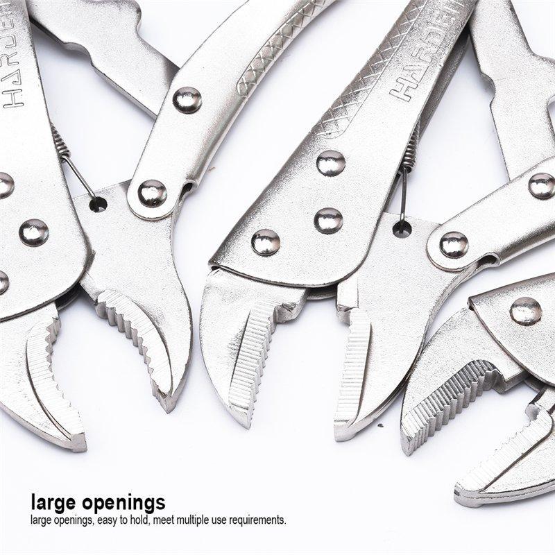 Плоскогубцы с прямыми губками и круглым ртом, многофункциональные (арт. 25-19084329)