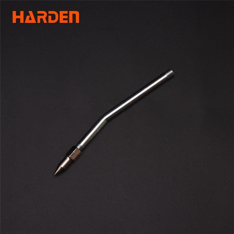 Шланг гибкий для смазки 160мм цинковый сплав (арт. 25-19084332)