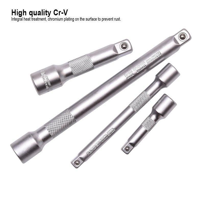 Удлинитель 1/2 125мм хром-ванадиевый сталь кованый (арт. 25-19084333)