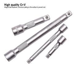 Удлинитель 1/2 125мм хром-ванадиевый сталь кованый (арт. 25-19084333)