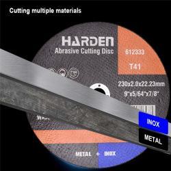 Диск отрезной абразивный HARDEN T41 OEM (арт. 25-19084334)