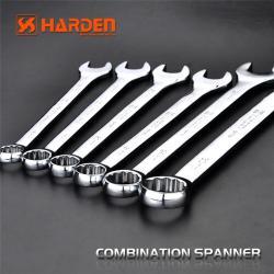 Набор комбинированных ключей хром-ванадий открытый 25 шт (арт. 25-19084336)