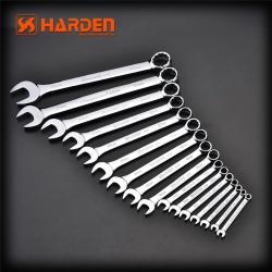 Набор комбинированных ключей хром-ванадий открытый 25 шт (арт. 25-19084336)