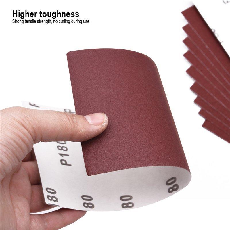 Бумага шлифовальная водостойкая абразивная листовая (арт. 25-19084338)